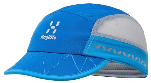 Haglöfs 607242_5QK L.I.M Tempo Trail Hat Unisex Electric Blue/Nordic Blue Größe S/M