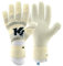 KEEPERsport Torwarthandschuhe Varan8 Pro NC ohne Fingerschutz für Erwachsene, Fußballhandschuhe Unisex, 4mm Performance Claw, mit Lasche - Größe: 9