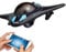Mini WiFi RC Boat, Underwater Camera, Suitable for Swimming Pools and Lakes, Ideal Gifts for Boys and Girls