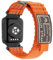 KUWAI Armband Kompatibel mit Oppo Watch 46 mm Uhrenarmband, Weiches Nylon Sportarmband mit Verstellbares Atmungsaktiv Ersatzband für Oppo Watch 46 mm Armbänder für Damen/Herren (1)