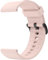 Meliya Correa para reloj, Pulsera de 22mm para Xiaomi Mi Watch Color Sport(Rosa)