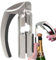 Apribottiglie da spumante, apribottiglie per champagne, spumante, cavatappi da bar, cavatappi per champagne, apribottiglie da cucina