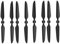 REUISAX Lightweight Folding Wing Attachments Compatible With 4T Drone Model 4T-XYZ(4 PAIRS)