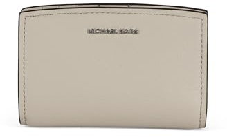 Michael Kors Women MD ZA Wallet, Leichter Sand