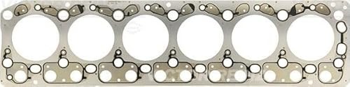 Gasket Cylinder Head Compatible with Mercedes Atego 1998-2004 by Autoteile Gocht