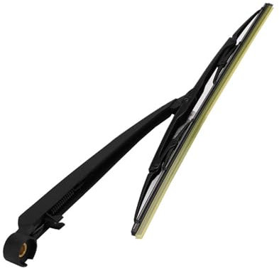 Scheibenwischer für BMW 5 Series E39 1996 1997 1998 1999 2000 2001 2002 2003, Rear, Auto Scheibenwischer Scheibenwischer für Frontscheibe Flachbalkenwischblatt Auto Zubehör