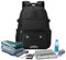 Wuyooprt Basketball Rucksack Herren Wasserdicht Basketball Rucksack Schuhfach Kinder Ballhalterung Sporttraining