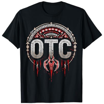 Männer Frauen Kinder OTC Bloodline Roman Wrestler Fan Main Event T-Shirt