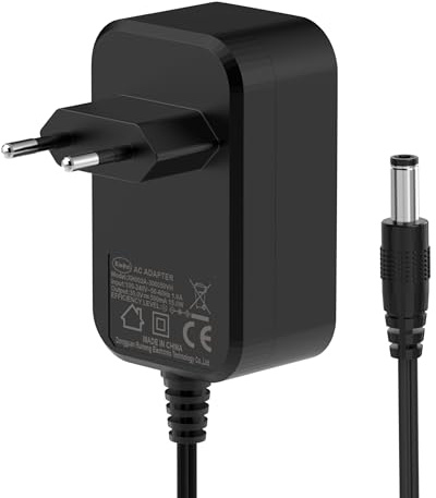 30V0.5A Netzteil 25V 25.2V Ladegerät für Bosch Athlet VCAS010V25 BBH6PZOO BCH6ZOOO BCH6L2561 BBH6P25K BBH625M1 BBH625W60 Invictus X7 Zoo Pro Animal Staubsauger Akku Ladekabel Charger