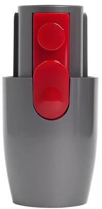 Konvertierungsadapter mit geringer Reichweite oben und unten, kompatibel mit Dyson V7 V8 V10 V11 V15(1pc B)