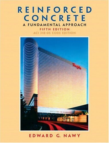 Reinforced Concrete, ACI 2005 Update Edition