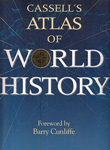 Cassell's Atlas of World History