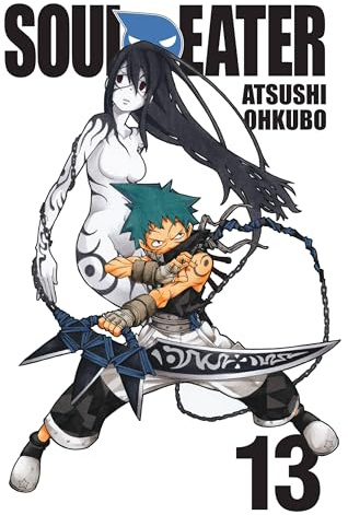 Soul Eater, Vol. 13 (Volume 13)