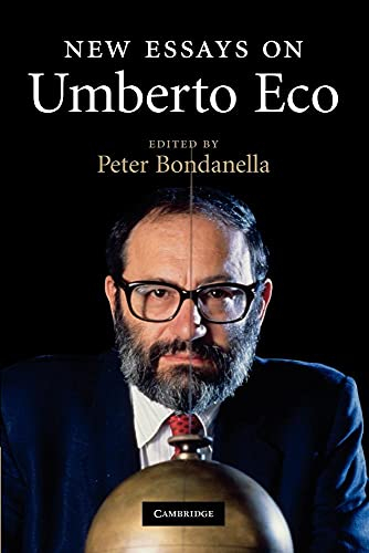 New Essays on Umberto Eco (Cambridge Companions to Literature)