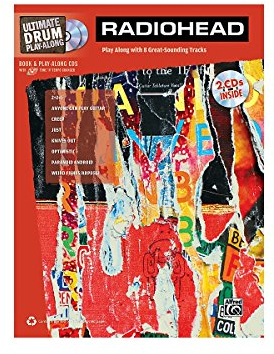 Ultimate Drum Play-Along Radiohead: Authentic Drum (Ultimate Play-Along)