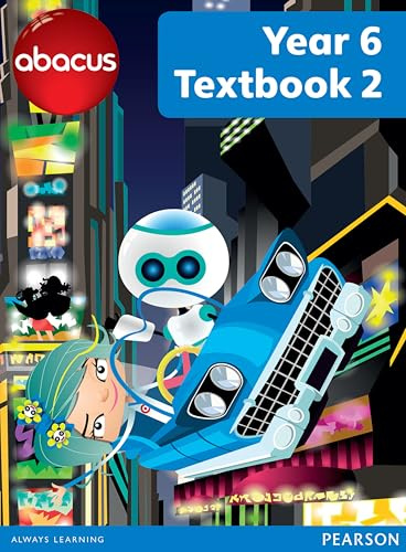 Abacus Year 6 Textbook 2 (Abacus 2013)