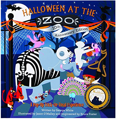 Halloween at the Zoo: A Pop-up Trick-or-Treat Experience
