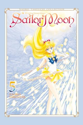 Sailor Moon 5 (Naoko Takeuchi Collection): Pretty Guardian