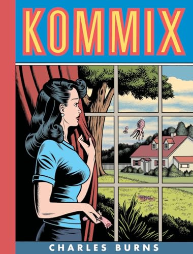 Kommix: Charles Burns (Fantagraphics Books)