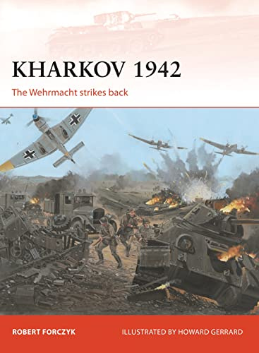 Kharkov 1942: The Wehrmacht strikes back: 254 (Campaign)