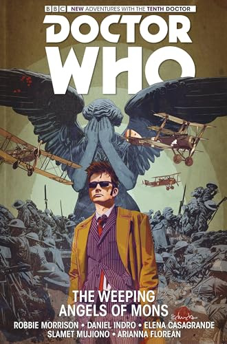 Doctor Who : The Tenth Doctor Vol.2: The Weeping Angels of Mons