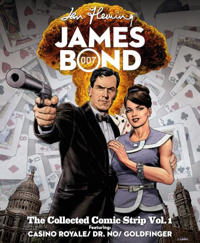 Ian Fleming's JAMES BOND Signature Comic Strip Collection