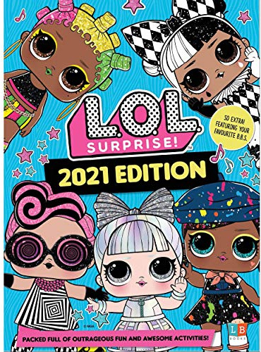 L.O.L. Surprise! Official 2021 Edition