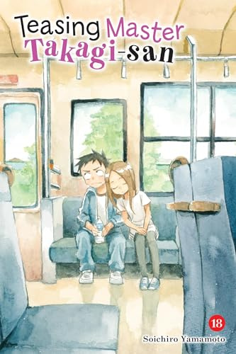 Teasing Master Takagi-san, Vol. 18