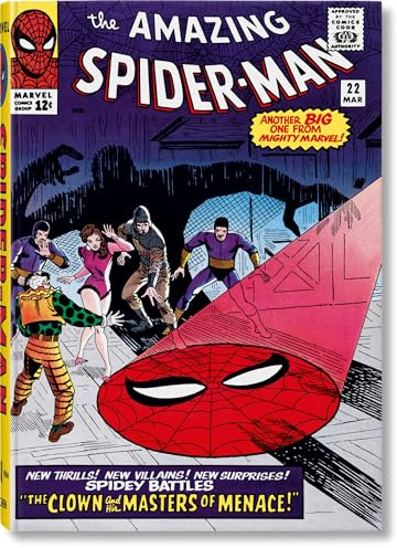 Marvel Comics Library: Spider-Man. Vol. 2. 1965–1966