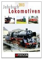 Jahrbuch Lokomotiven 2013
