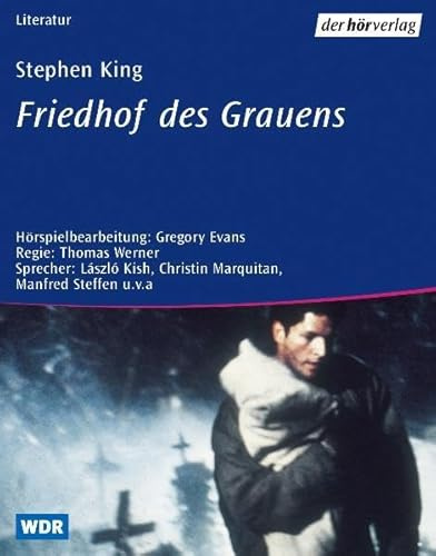 Friedhof der Kuscheltiere. 3 CDs. (Literatur)