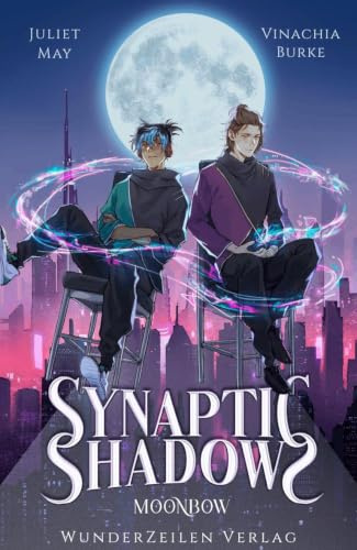 Synaptic Shadows - Moonbow: Neon Urban Fantasy | Boyslove | Seoul