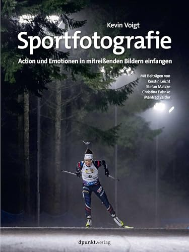 Sportfotografie: Action und Emotionen in mitreißenden Bildern einfangen