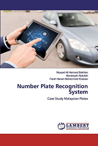 Number Plate Recognition System: Case Study Malaysian Plates