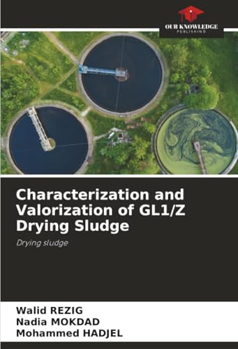 Characterization and Valorization of GL1/Z Drying Sludge: Drying sludge
