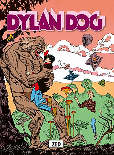 ZED - DYLAN DOG 10