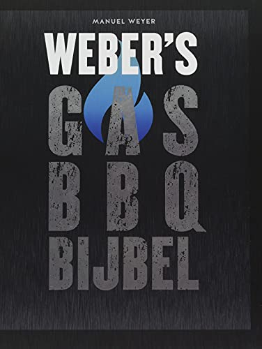 Weber's Gas BBQ bijbel