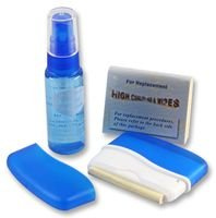 NEWLink NLCL-002 - NOTEBOOK/LCD CLEANING KIT ALCOHOL FREE -(CTN PK 25) B/Q 100