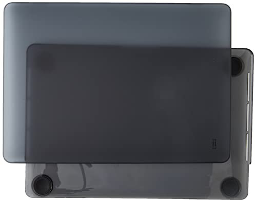 Aiino Matte Premium Hülle für MacBook Air 13, Grau