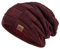 REDESS Beanie Mütze für Herren und Damen Winter Warme Mützen Stricken Slouchy Thick Skull Cap