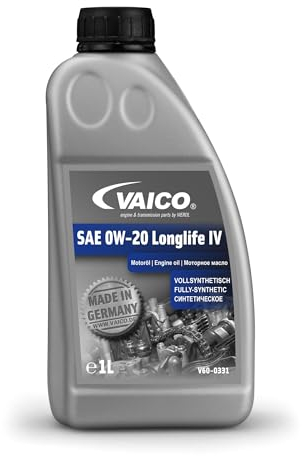 VAICO MOTORÖL Q+ 0W-20 LONGLIFE IV MOTORSCHUTZ VOLLSYNTHETISCH 1L V60-0331