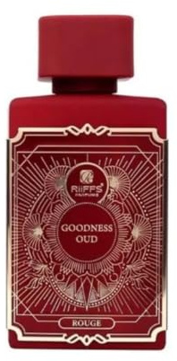 Riiffs Goodness Oud Rouge Eau de Parfum, 100 ml