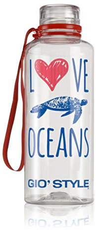 giostyle DRINK BOTTLELOVE OCEANS