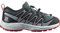 Salomon XA Pro V8 Zapatillas para Actividades al Aire Libre para Niños, Ajuste preciso, Agarre en todo tipo de terrenos, Deportivas, Stormy Weather, 35