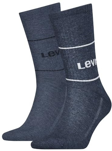 Levi's Short Socken Unisex 2er Pack