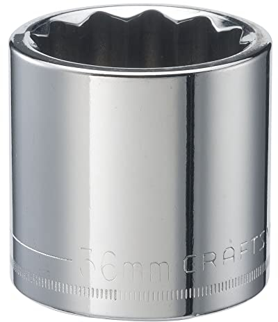 CRAFTSMAN CMMT44248 CM 1/2-EN DR 36MM 12PT TAZON