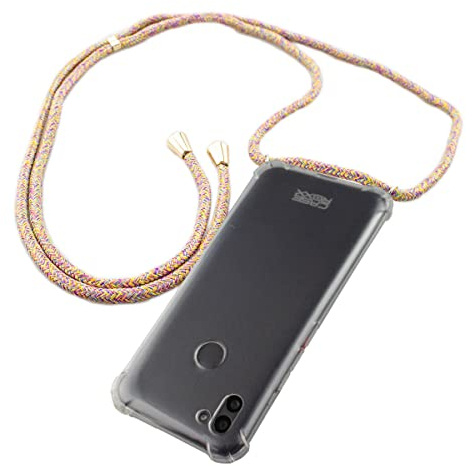 caseroxx Schutzhülle für Gigaset GS5 Pro SE / GS5 / GS5 Lite / GS5 Senior in bunt – Flexibles TPU-Case aus stoßfestem Gummi, passgenaue Handy-Tasche mit Kantenschutz & rutschfestem Grip