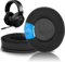 SOULWIT Cooling-Gel Professionelle Ersatz Ohrpolster für Razer Kraken 2019/Tournament Edition/Ultimate/Kitty, Earpads for Nari/Essential/Ultimate, Kraken X/V3 X Headset
