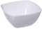 5five - ensaladera d19cm cuadrada blanca