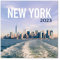 Grupo Erik Wandkalender 2022 2023, New York 16 Monate Wandkalender, Kalender zum Aufhängen von September 2022 bis Dezember 2023, offizielle Lizenz, FSC zertifiziert, CP23057